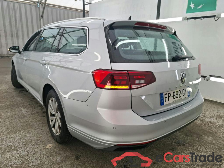 Passat Break Business 2.0 TDI 150CV BVA7 E6dT #2