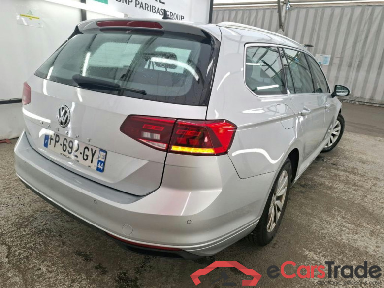 Passat Break Business 2.0 TDI 150CV BVA7 E6dT #3