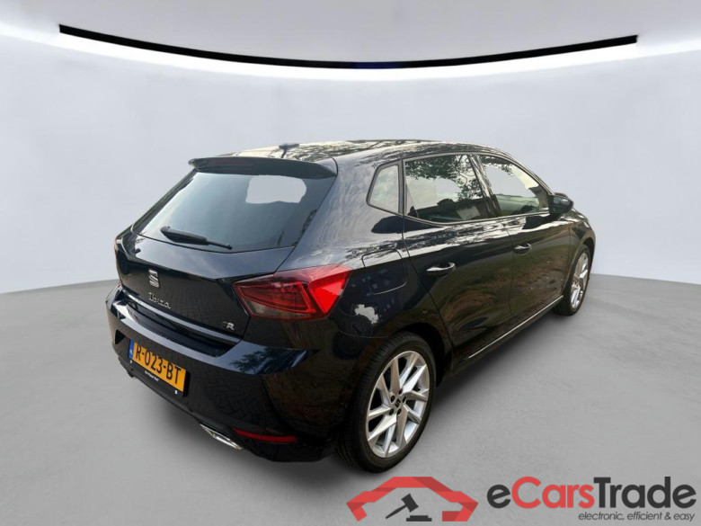 SEAT Ibiza 70 kW #5