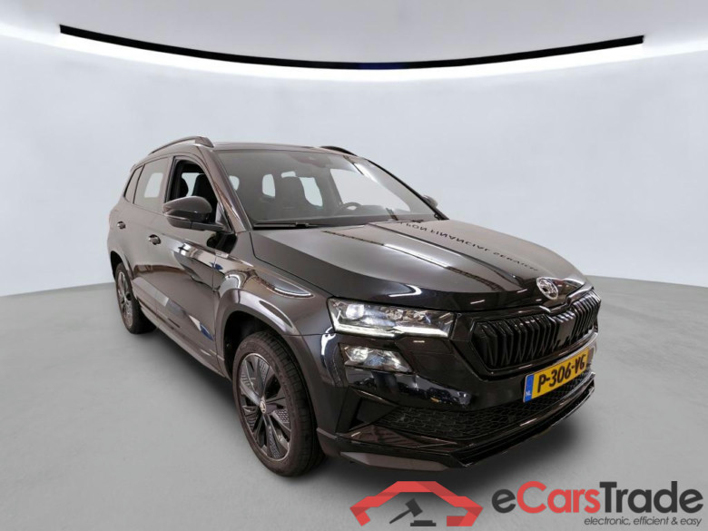 SKODA Karoq 110 kW #5