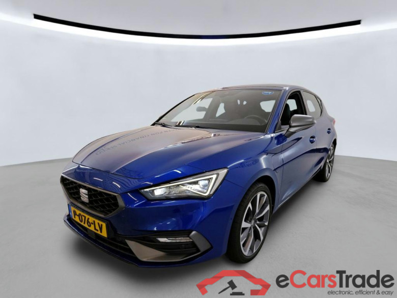 SEAT LEON 110 kW #1
