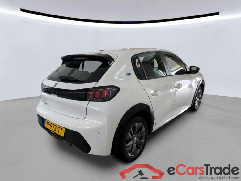 PEUGEOT e-208 100 kW #5