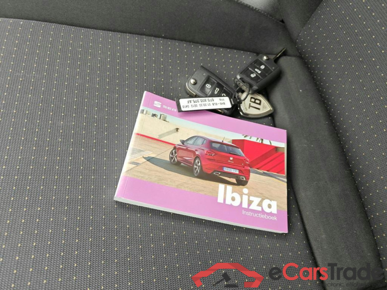 SEAT Ibiza 70 kW #6