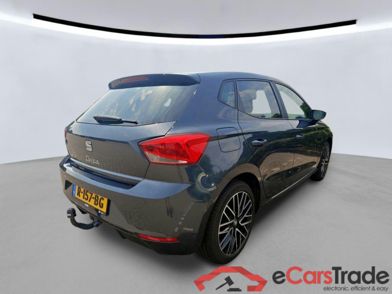 SEAT Ibiza 70 kW #5