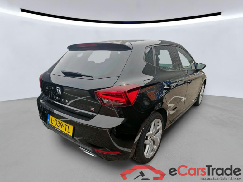 SEAT Ibiza 70 kW #5