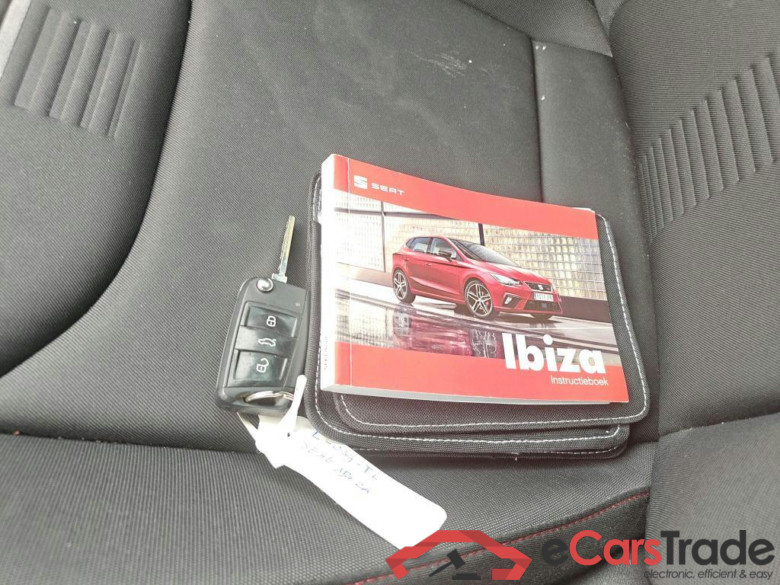 SEAT Ibiza 70 kW #6