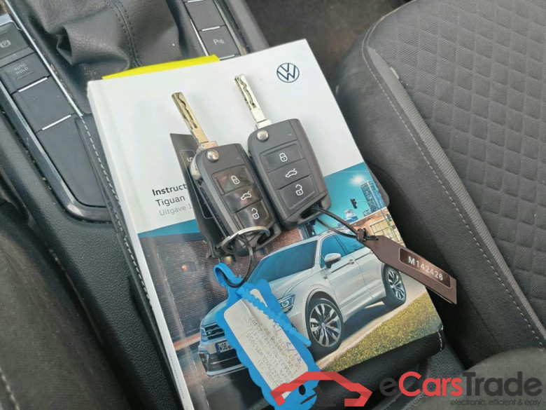 VOLKSWAGEN Tiguan 96 kW #6