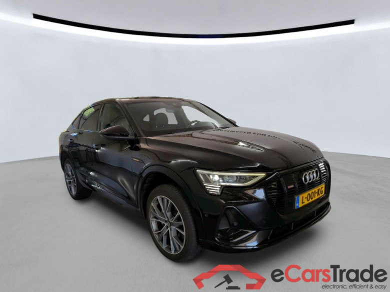 AUDI e-tron Sportback 300 kW #4