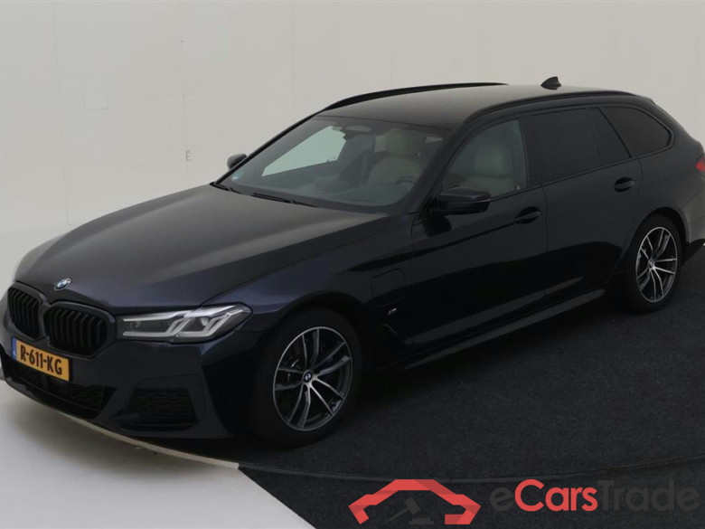BMW 5-serie Touring 135 kW #1