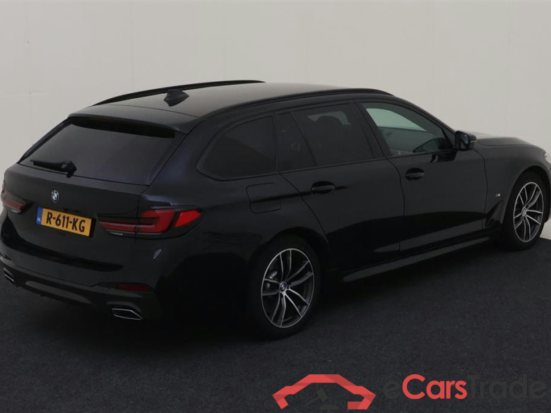 BMW 5-serie Touring 135 kW #5