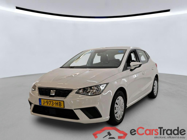 SEAT Ibiza 70 kW