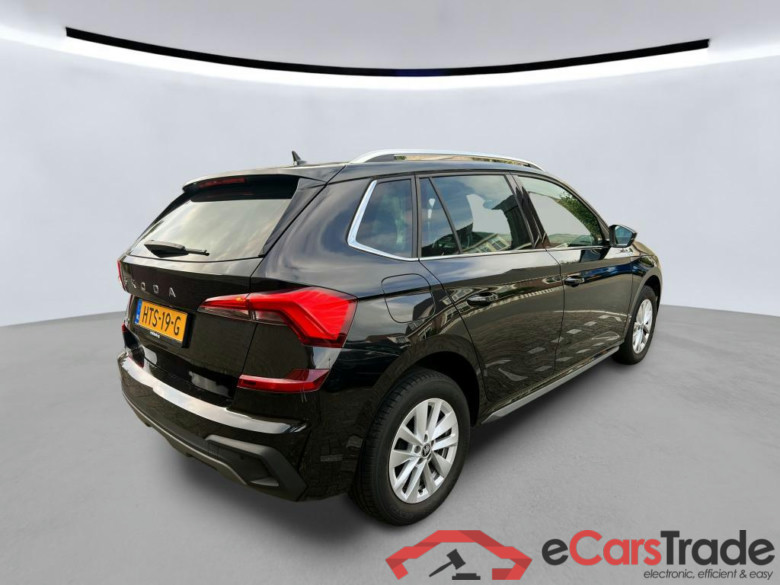 SKODA Kamiq 85 kW #4