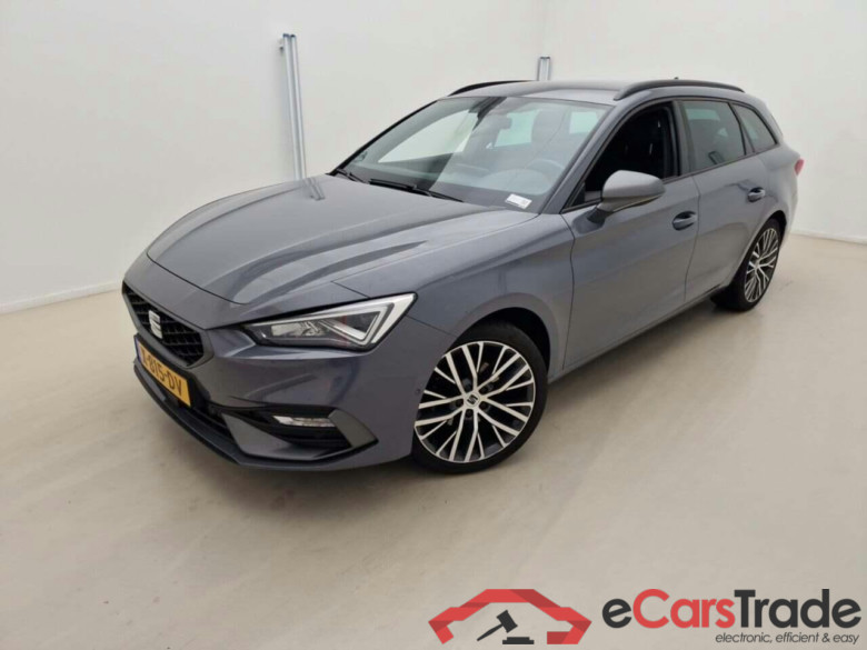 SEAT Leon Sportstourer 1.5 eTSI FR Bns Int AUT.