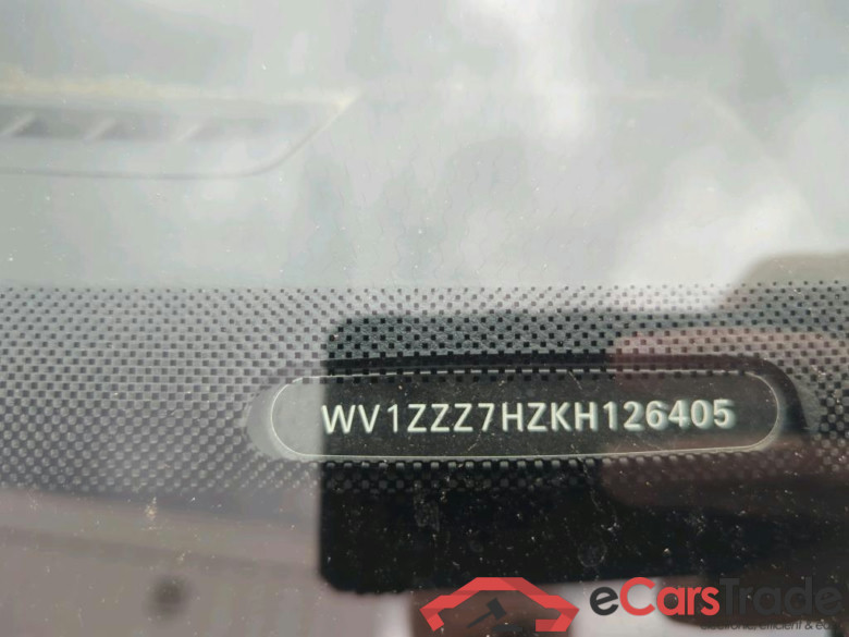 VOLKSWAGEN Transporter 75 kW #2