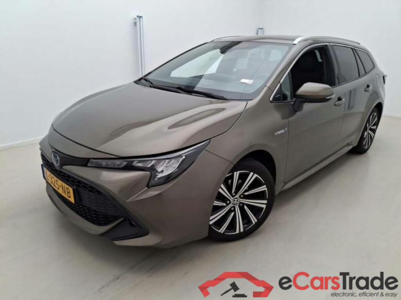 TOYOTA Corolla Touring Sports 1.8 Hybrid dynamic