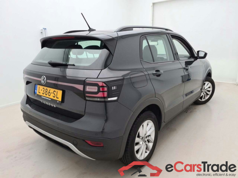 VOLKSWAGEN T-Cross 1.0 TSI Life #2