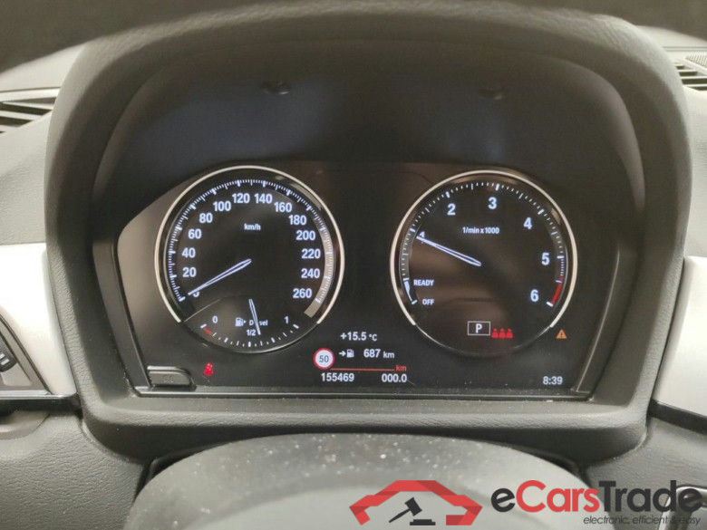 BMW X1 sDrive16dA (85 kW) 5d #6