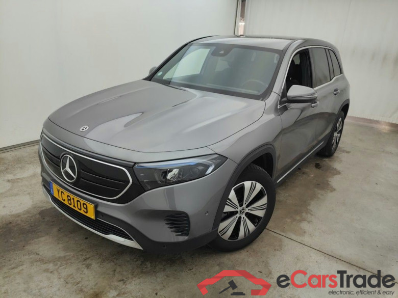 Mercedes-Benz EQB EQB 250+ Business Line 5d