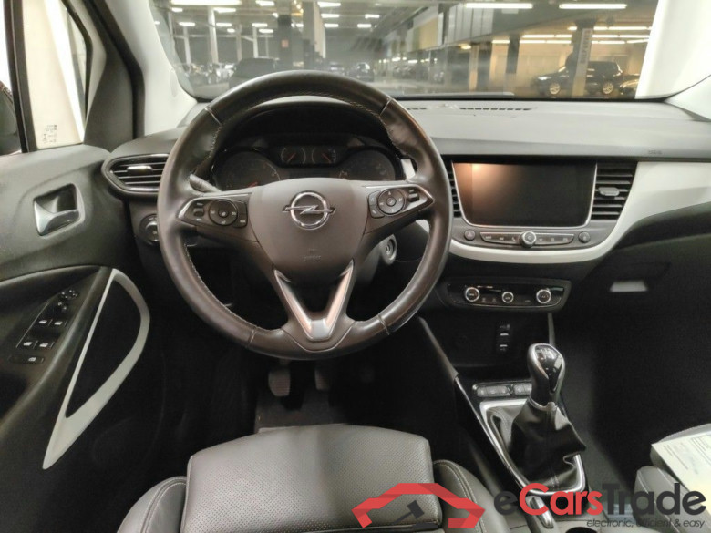 Opel Crossland X Edition 1.2i LED Navi Sport-Leather Camera Klima PDC ... #6