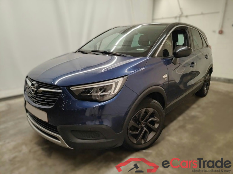 Opel Crossland X Edition 1.2i LED Navi Sport-Leather Camera Klima PDC ...