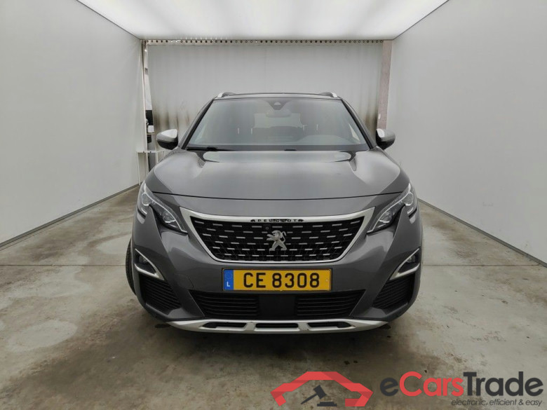 PEUGEOT 5008 DIESEL 2.0 BlueHDi 177 GT (EU6.2) 5d 7pl
