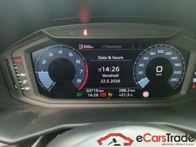 Audi A1 Sportback 1.0 30 TFSI 81 kW citycarver 5d #6