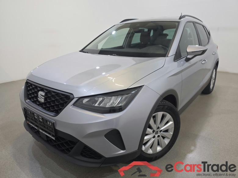 Seat Arona 1.0 TSI Move Aut. LED Navi Klima PDC ...