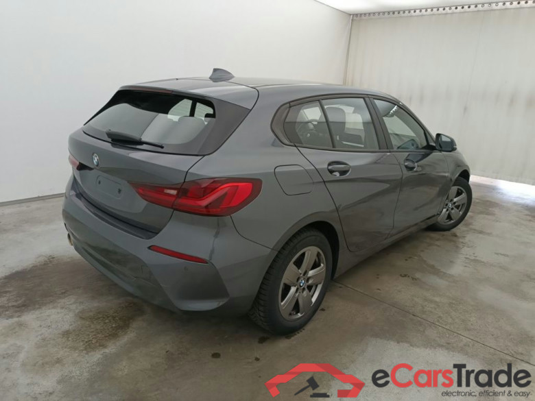 BMW 1 Reeks Hatch 116iA (80 kW) 5d #2