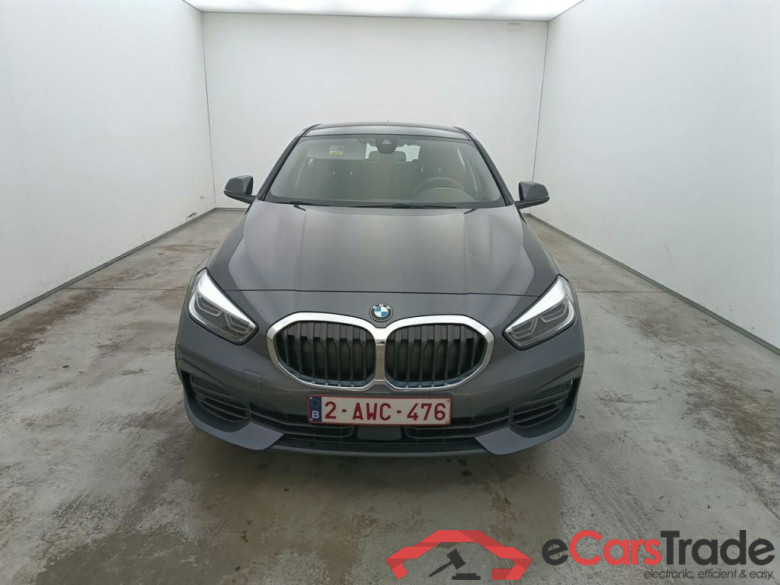 BMW 1 Reeks Hatch 116iA (80 kW) 5d #5