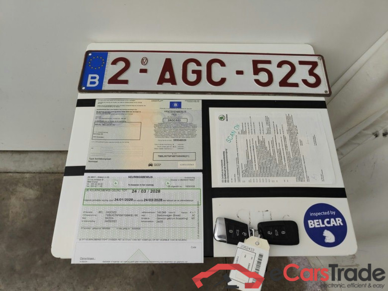 Skoda Superb Combi 1.4 TSI iV 160kW DSG6 Style 5d #4