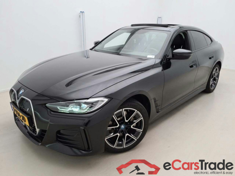 BMW i4 40 M-Sport #1