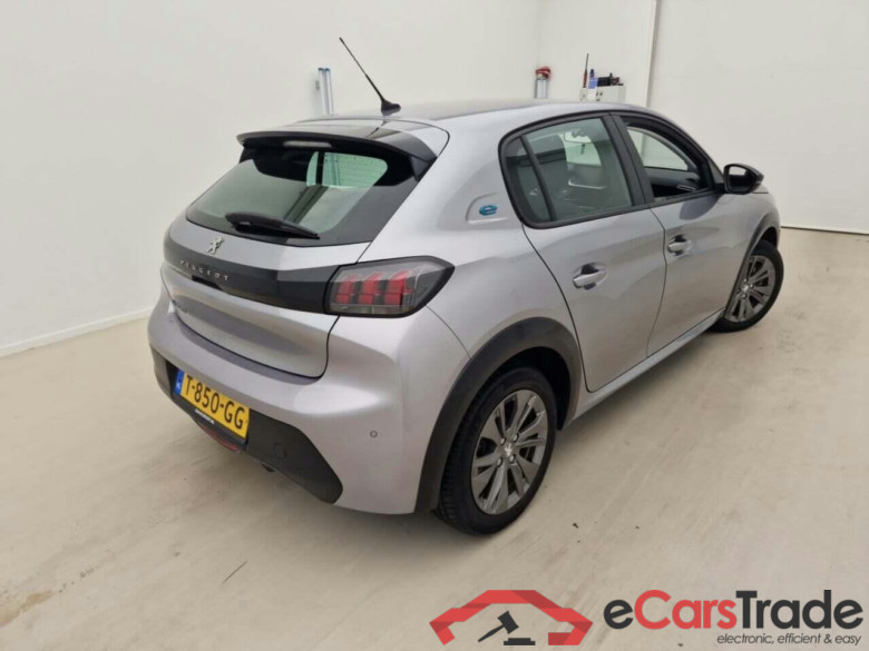 PEUGEOT e-208 EV Allure 50 kWh #2