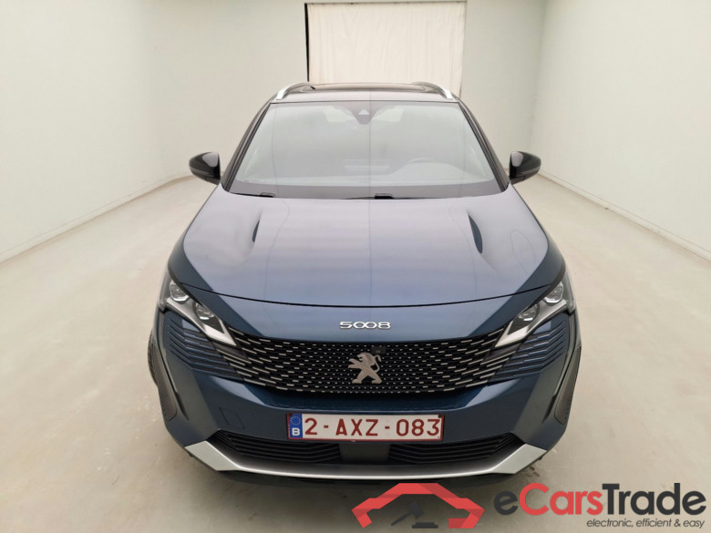 Peugeot, 5008 FL'20, Peugeot 5008 1.5 BlueHDi 96kW S&S EAT8 GT 5d