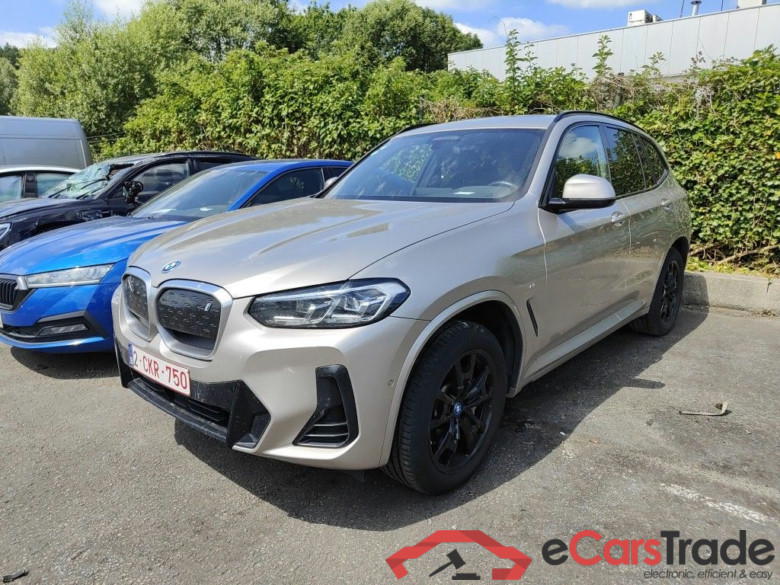 BMW iX3 iX3 5d !!!! Technical issues !!!
