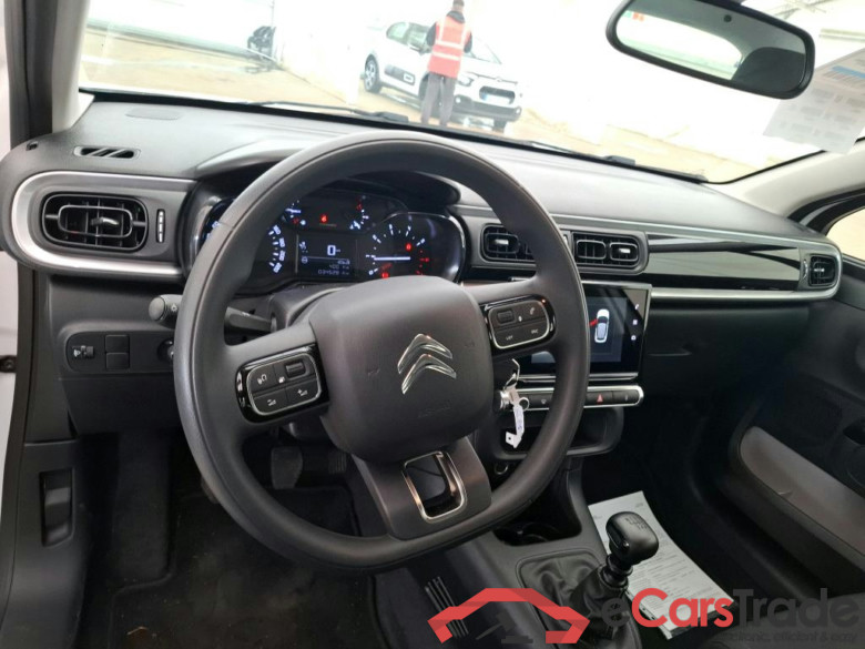 CITROEN C3 Société / 2020 / 5P / Berline / VU BlueHDi 100 SandS BVM6 Feel Business R #5
