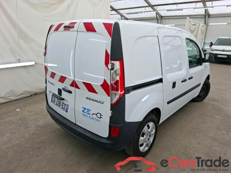 RENAULT Kangoo Express  2013  3P  Fourgonnette Electric ExtraRLink Achat Integral  19 #4