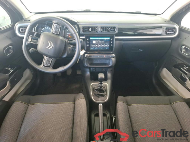 C3 Shine Business 1.2 PureTech 110CV BVM6 E6d #5