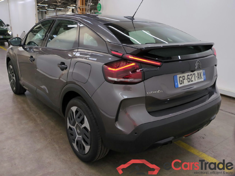 C4 Berline Feel 1.2 PureTech 130CV BVA8 6E #2