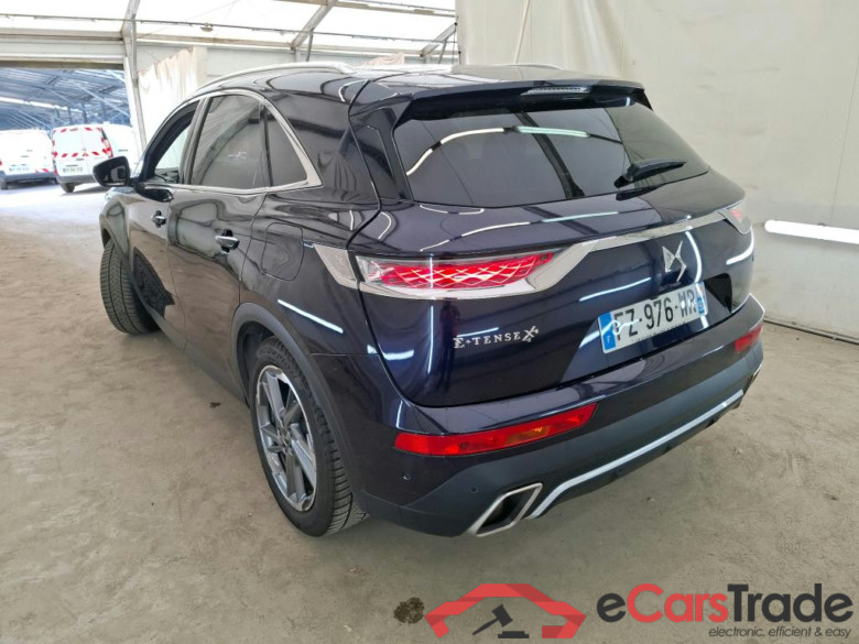 DS DS 7 Crossback / 2017 / 5P / SUV E-TENSE 4x4 300 Grand Chic #2