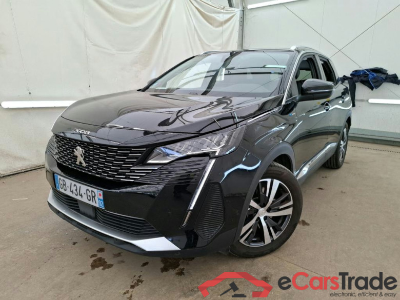 PEUGEOT 3008 / 2020 / 5P / SUV 1.6 HYBRID 225 E-EAT8 Allure Pack