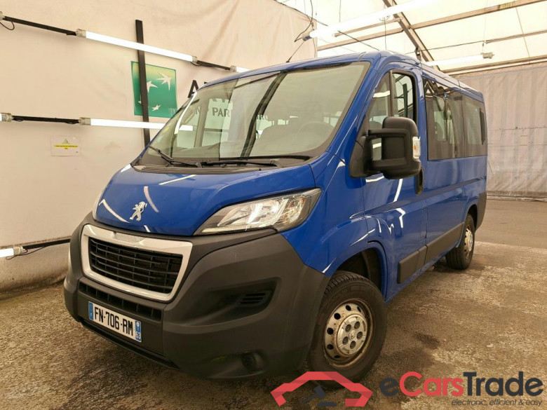 PEUGEOT Boxer / 2014 / 4P / Combi 2.2 BLUEHDI 120 S&S 330 L1H1 ACCESS