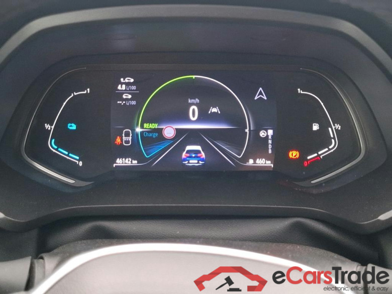 Captur II Evolution 1.6 E-TECH Hybrid 145CV BVA6 E6d #6