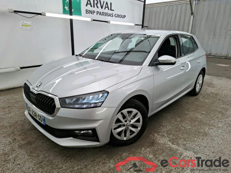 Fabia Ambition 1.0 TSI 95CV BVM5 E6d #1