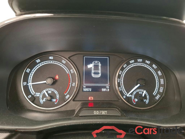 Fabia Ambition 1.0 TSI 95CV BVM5 E6d #6