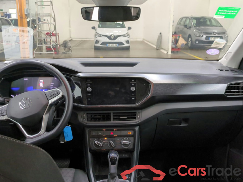 VOLKSWAGEN T-cross / 2018 / 5P / SUV 1.0 TSI 110ch DSG LIFE BUSINESS #5