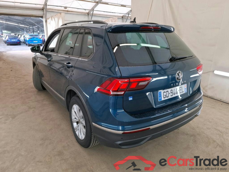 VOLKSWAGEN Tiguan / 2020 / 5P / SUV 1.4 eHybrid 245 DSG6 Life Business #2