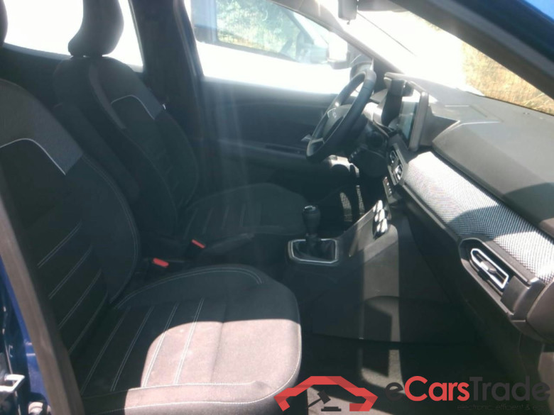 SANDERO JOURNEY TCe 90 BVM RISK chtx #5