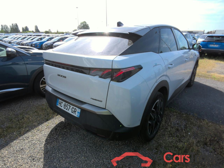 3008  Hybrid 136 GT 1.2  135CV  BVA6 #4