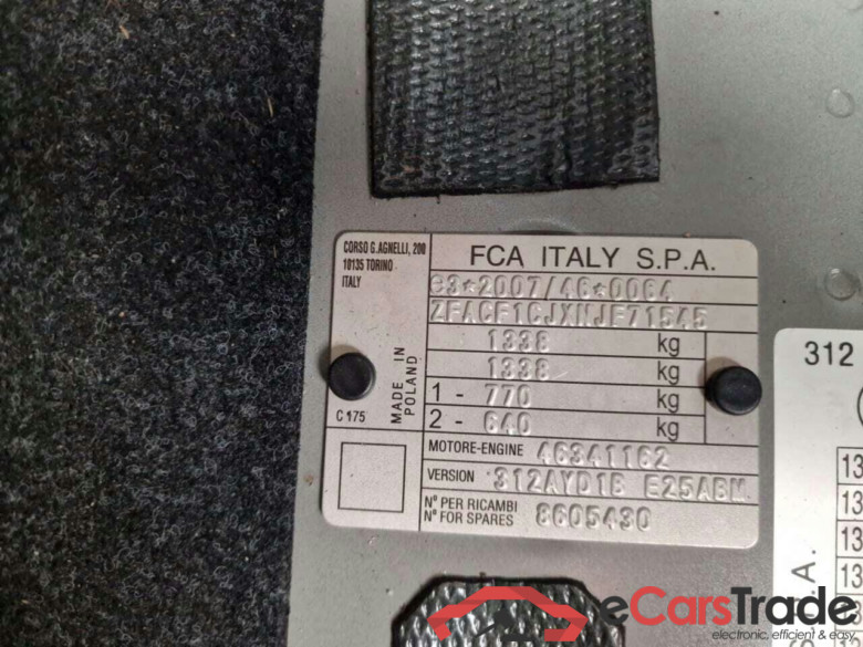 FIAT 500 1.0 Hybrid Dolcevita #5