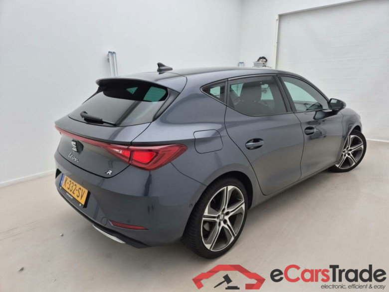 SEAT LEON 1.5 TSI FR Launch Ed #2
